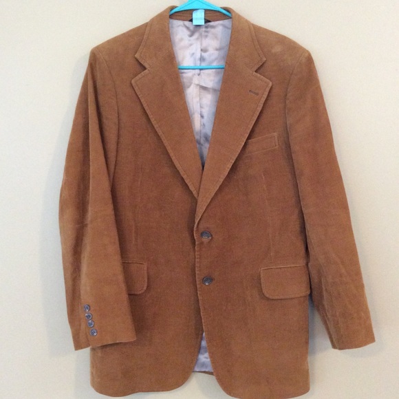 millers Other - Miller's Sport Coat 40R Jacket Blazer Corduroy